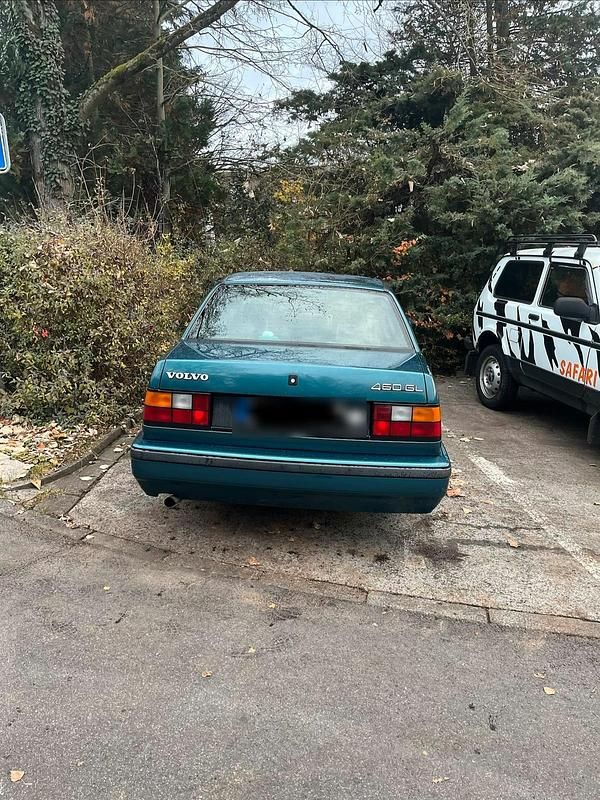 Gebraucht Volvo 460 110 PS (80 kW) 1994 Grün Limousine