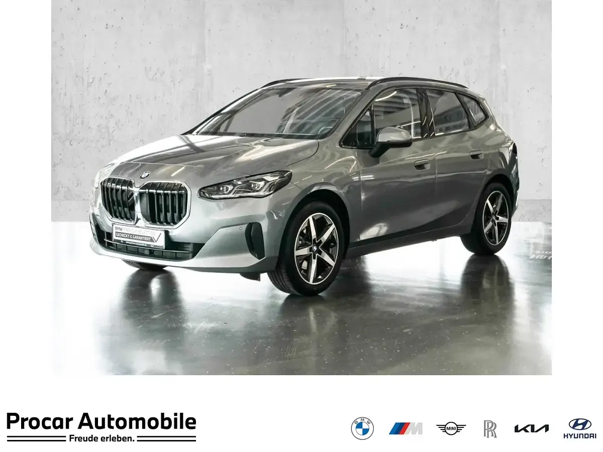Gebraucht BMW 220 Luxury Line 170 PS (125 kW) 2025 Coupé
