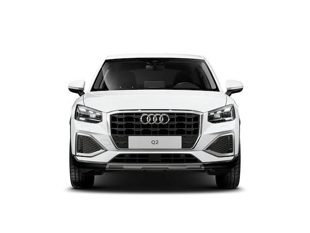 Gebraucht Audi Q2 Advanced Plus 150 PS (110 kW) 2025 Gletscherweiß metallic SUV