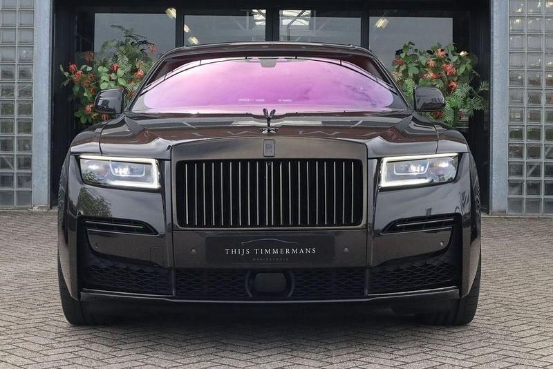 Gebraucht Rolls Royce Ghost 572 PS (420 kW) 2021 Grau Limousine