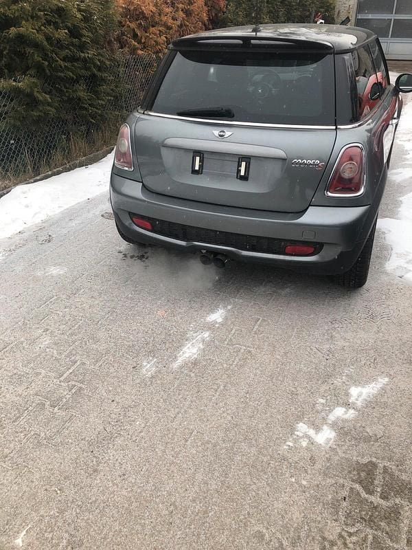 Gebraucht Mini Cooper S 174 PS (127 kW) 2007 Silber Kleinwagen