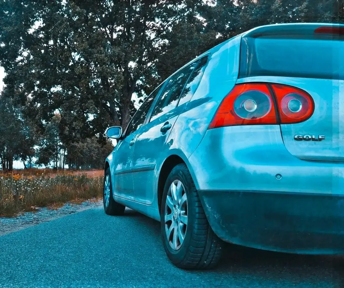 Gebraucht VW Golf V 86 PS (63 kW) 2005 Silber Kleinwagen