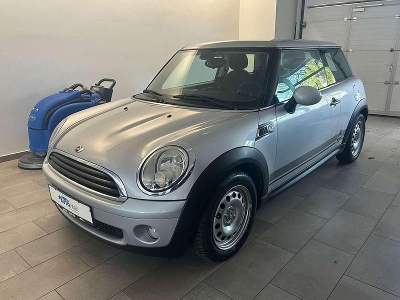 Silber Gebraucht 2010 Mini ONE Kleinwagen | 1.980 € (Superpreis) - Bild 1/4