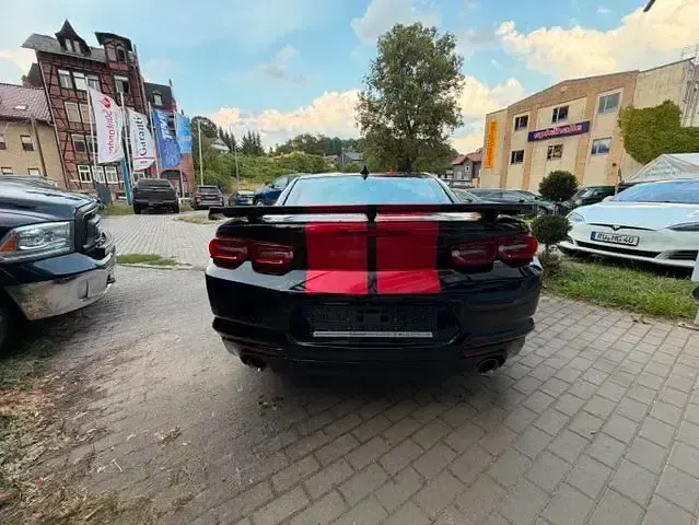 Gebraucht Chevrolet Camaro 340 PS (250 kW) 2021 Schwarz Coupé