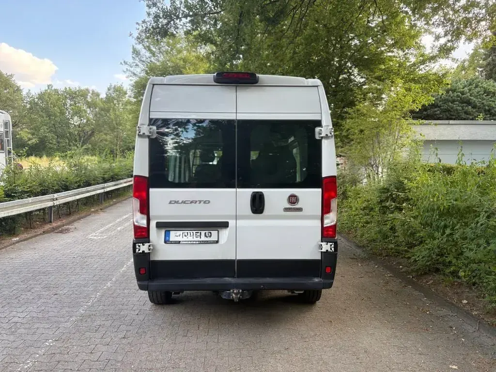 Gebraucht Fiat Ducato 140 PS (102 kW) 2022 Weiß Van