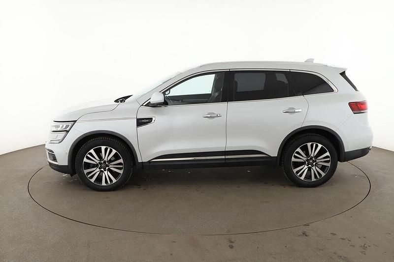 Gebraucht Renault Koleos Initiale Paris 184 PS (135 kW) 2022 Weiß SUV