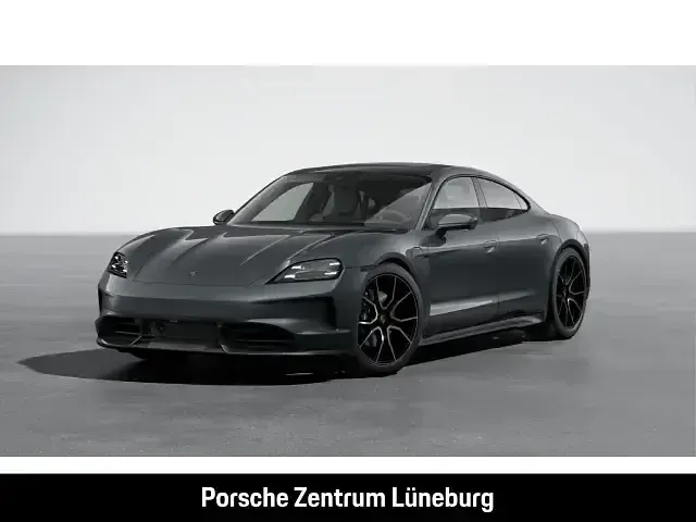 Gebraucht Porsche Taycan Black Edition 319 kW (435 PS) 2025 Limousine