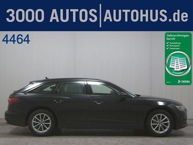 Schwarz Gebraucht 2019 Audi A6 Ambiente Kombi | 20.980 € (Guter Preis) - Bild 1/4