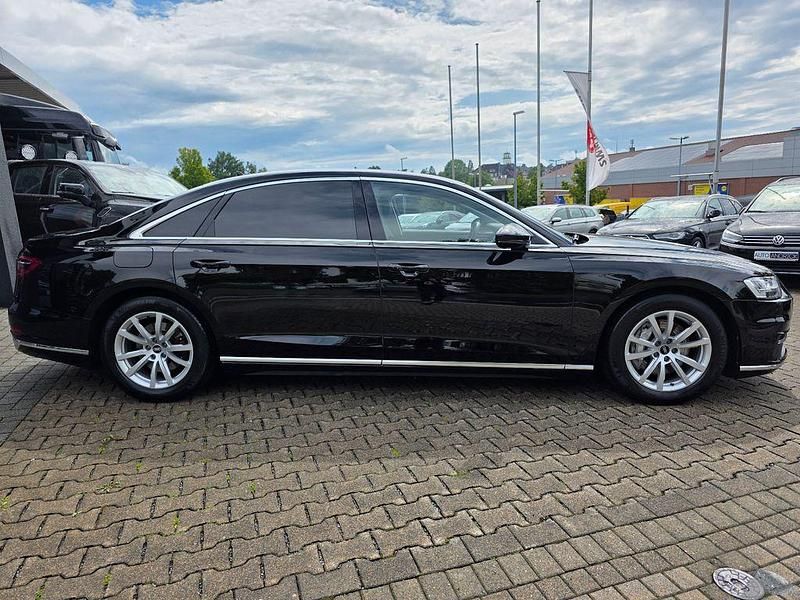 Gebraucht Audi A8 286 PS (210 kW) 2022 Schwarz Limousine