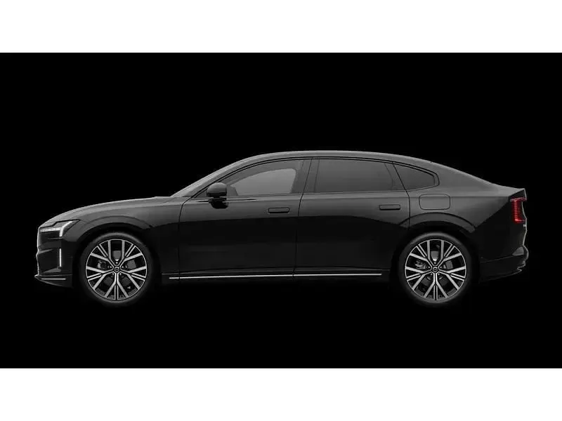 Gebraucht Volvo ES90 Ultra 244 kW (333 PS) 2025 Schwarz Limousine