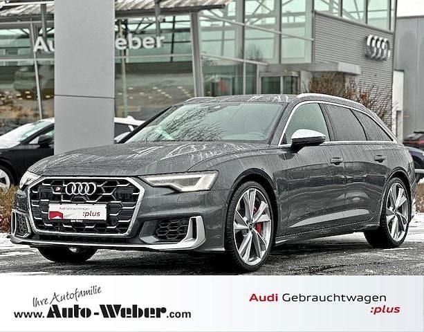 Gebraucht Audi S6 Basis 344 PS (253 kW) 2025 Daytonagrau perleffekt Kombi