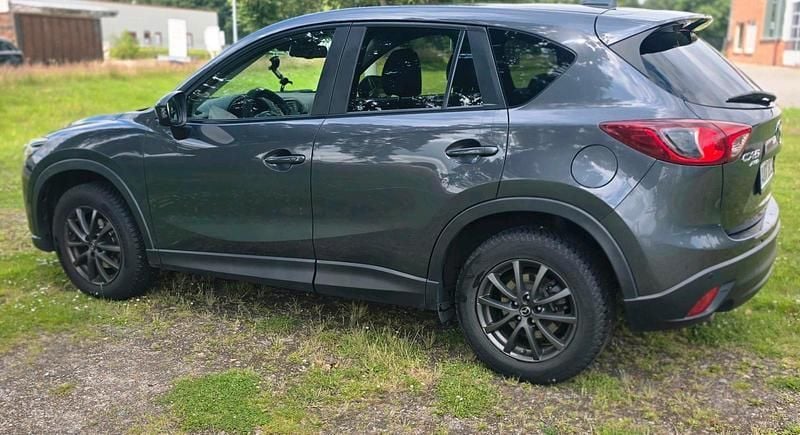 Grau Gebraucht 2013 Mazda CX-5 SUV | 12.500 € (Fairer Preis) - Bild 1/4