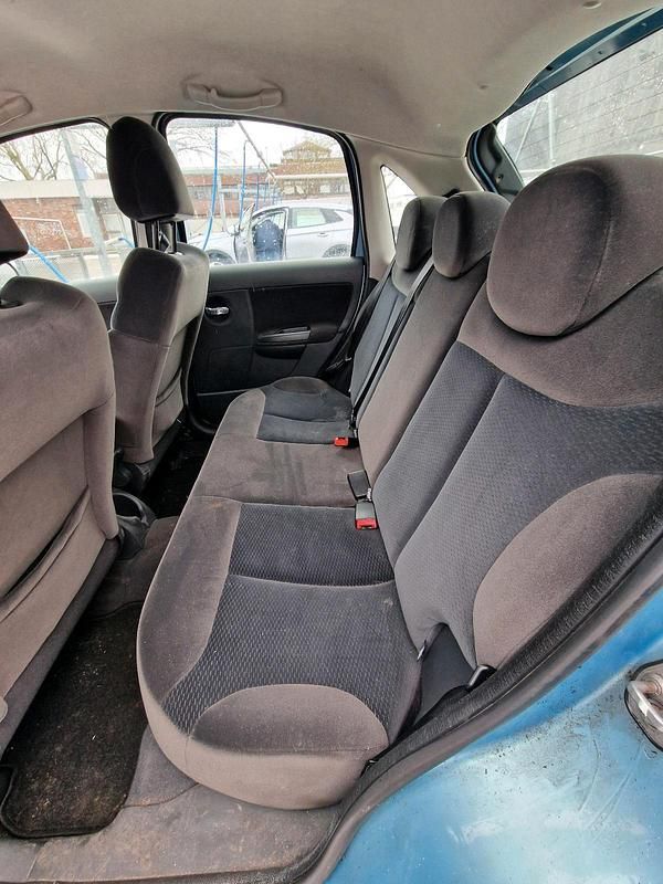 Gebraucht Citroën C3 73 PS (53 kW) 2008 Blau Kleinwagen