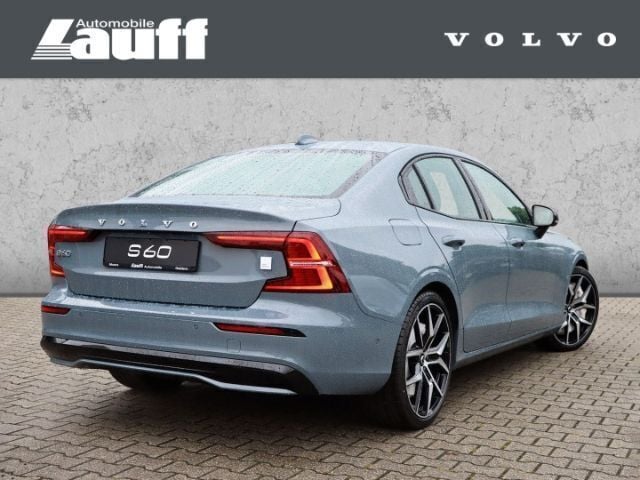 Gebraucht Volvo S60 455 PS (334 kW) 2024 Grau Limousine