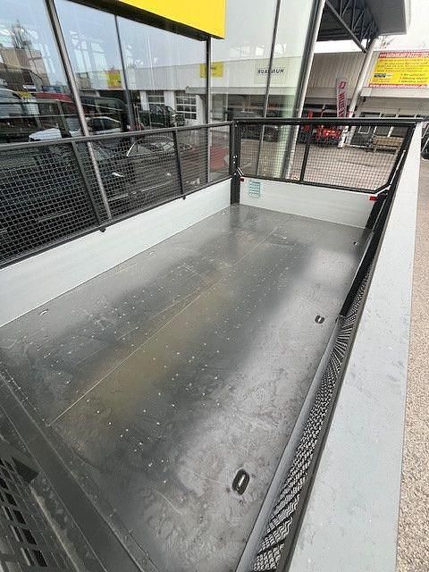 Neu MAN TGE 163 PS (119 kW) 2025 Weiß Van