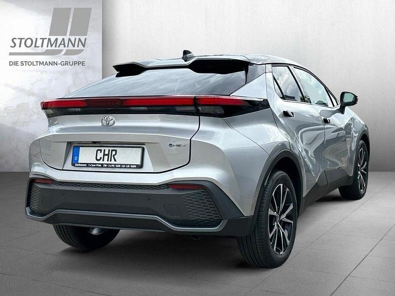 Gebraucht Toyota C-HR 197 PS (144 kW) 2025 Silber SUV