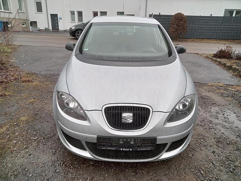 Gebraucht Seat Toledo 102 PS (75 kW) 2006 Silber Kleinwagen
