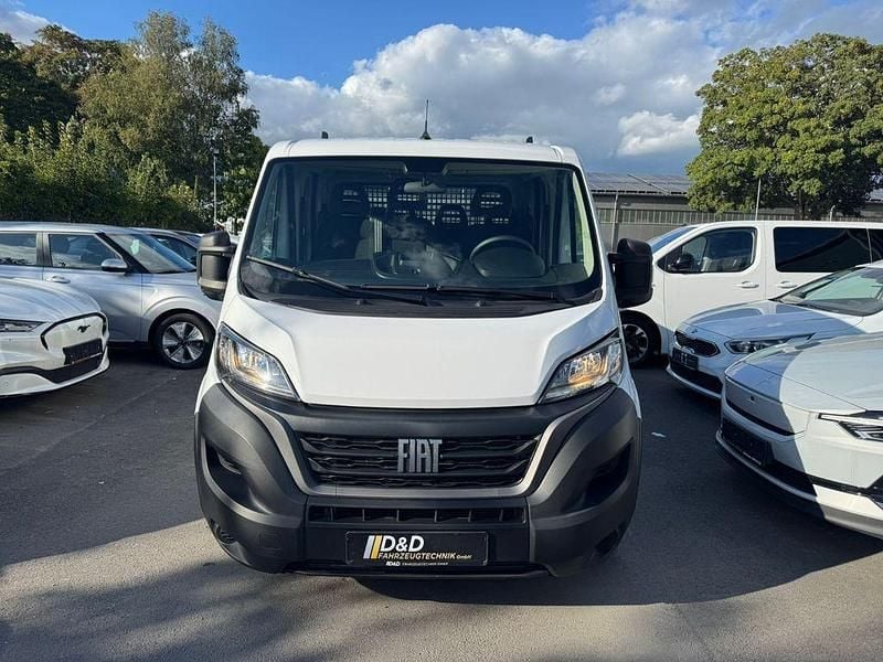 Weiß Gebraucht 2022 Fiat Ducato Van | 20.900 € (Superpreis) - Bild 1/4