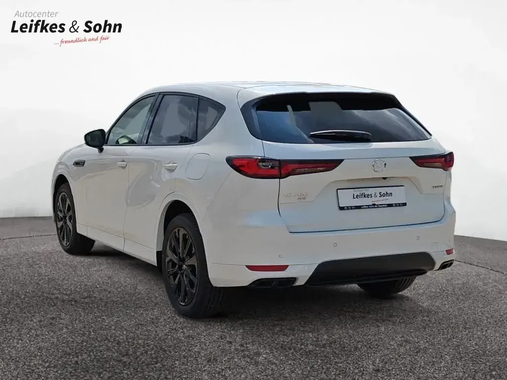 Gebraucht Mazda CX-60 Homura-Line 254 PS (186 kW) 2025 SUV