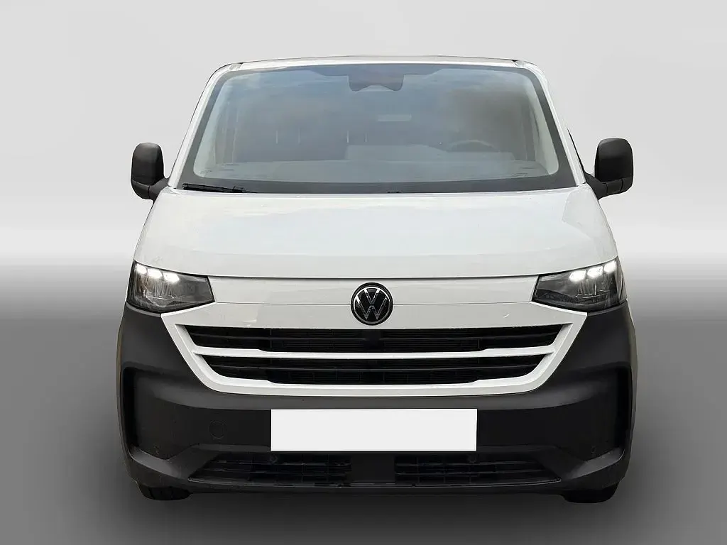 Uusi VW Transporter 150 HP (110 kW) 2025 Valkoinen Van