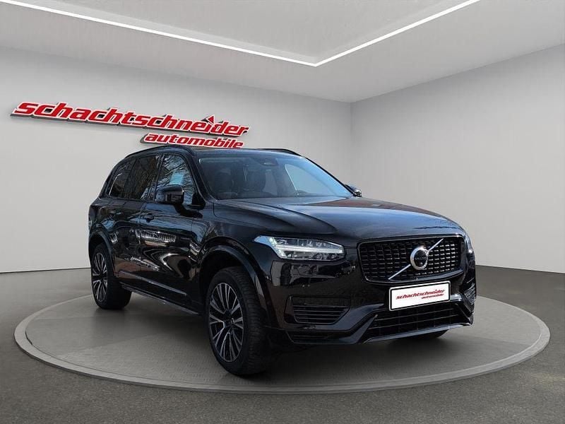Brugt Volvo XC90 Plus 455 HK (334 kW) 2023 Sort SUV