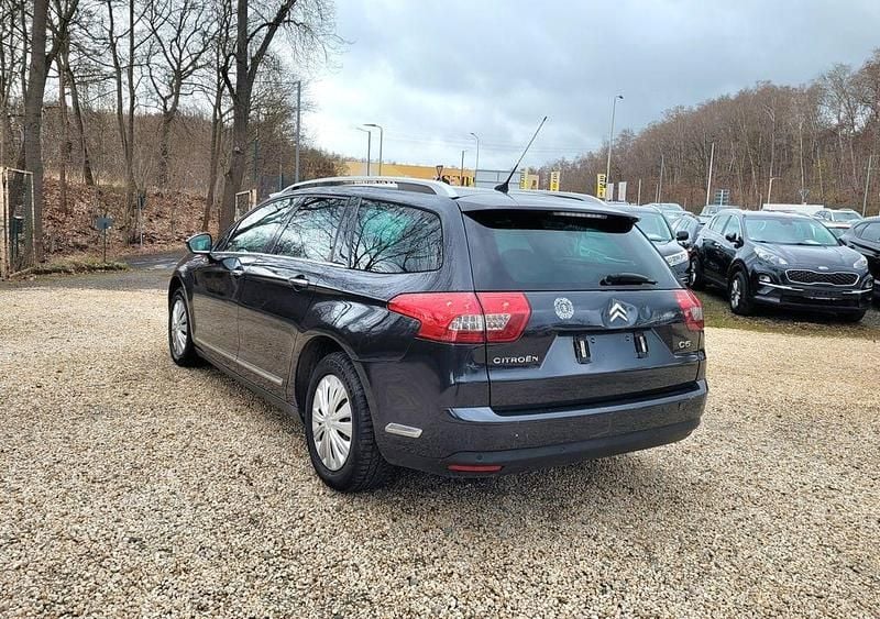 Gebraucht Citroën C5 SELECTION 140 PS (102 kW) 2012 Grau Kombi