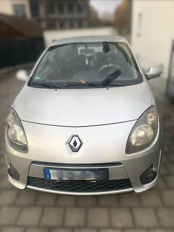 Gebraucht Renault Twingo 76 PS (55 kW) 2007 Grau Kleinwagen