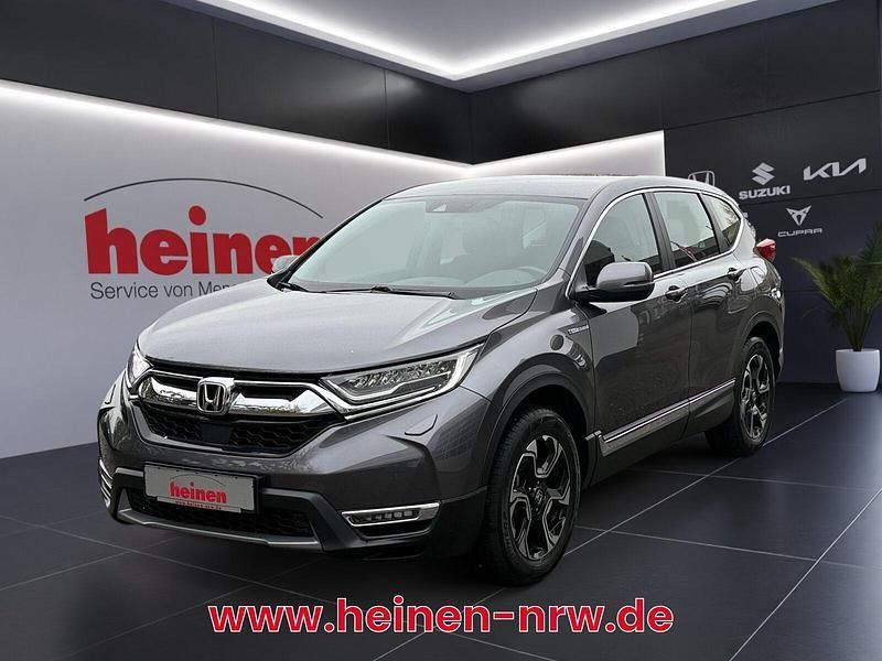 Gebraucht Honda CR-V Elegance 145 PS (106 kW) 2020 Grau SUV