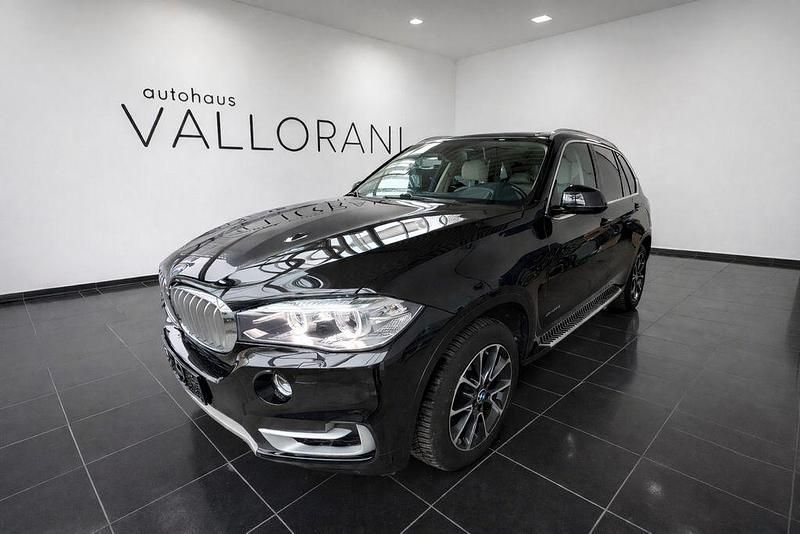 Gebraucht BMW X5 306 PS (225 kW) 2014 Schwarz SUV