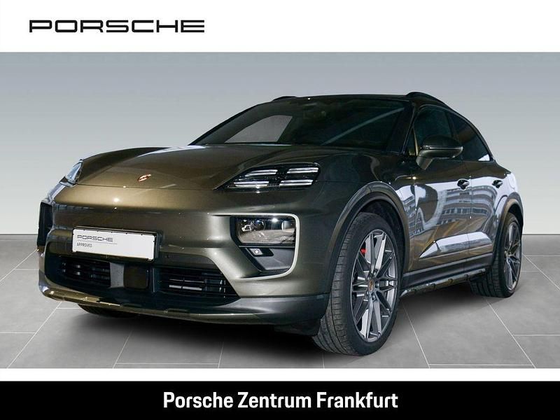 Aventuringrünmetallic Neu 2025 Porsche Macan SUV | 130.084 € - Bild 1/4