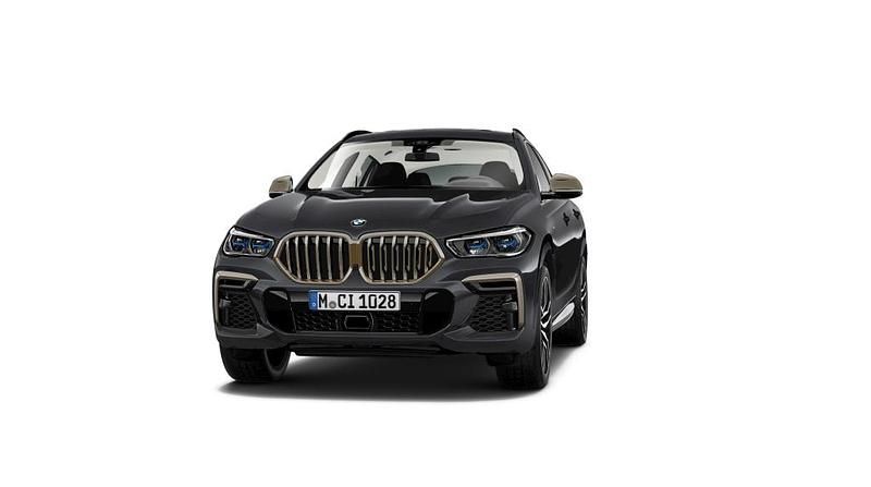 Gebraucht 2025 BMW X6 M50 Shadowline SUV | 49.850 € (Fairer Preis) - Bild 1/4