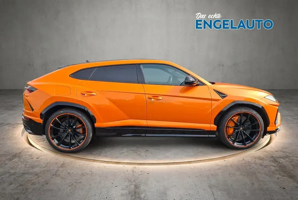 Gebraucht Lamborghini Urus 650 PS (478 kW) 2022 Orange SUV