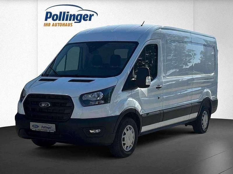Second-hand Ford Transit 131 CP (96 kW) 2024 Alb Monovolum
