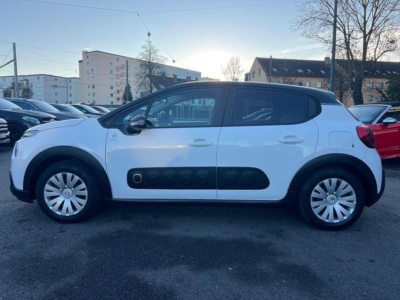 Gebraucht Citroën C3 Origins 110 PS (80 kW) 2019 Weiß Kleinwagen
