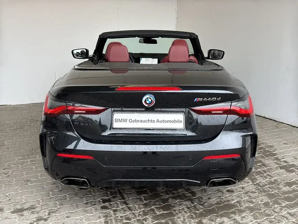 Gebraucht BMW M440 M Sport 340 PS (250 kW) 2022 Schwarz Limousine