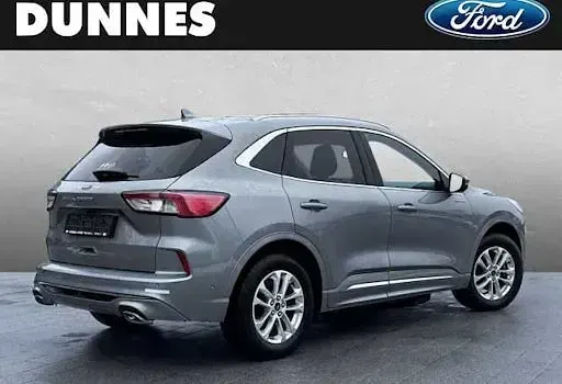 Używany Ford Kuga Vignale 224 KM (164 kW) 2021 Srebrny SUV
