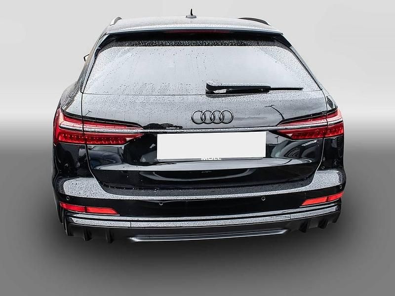 Second-hand Audi S6 344 CP (253 kW) 2024 Negru Break