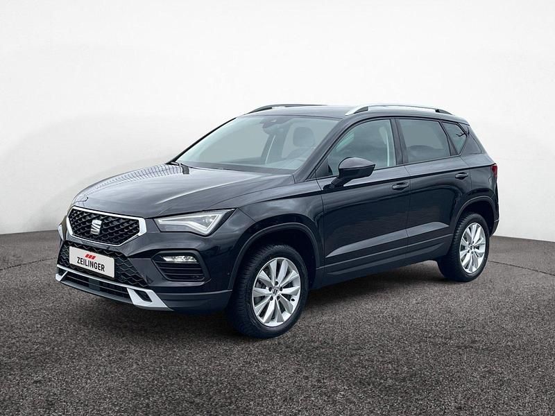 Gebraucht Seat Ateca Style 150 PS (110 kW) 2025 Magic schwarz SUV
