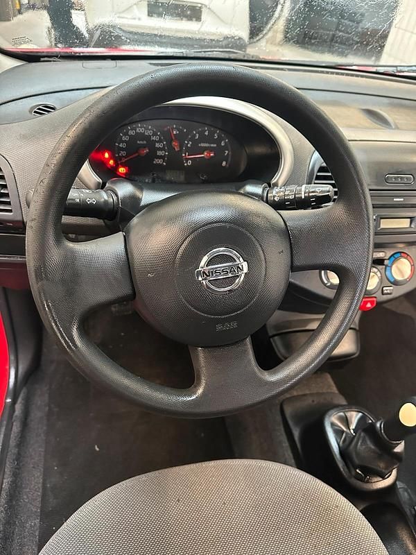 Gebraucht Nissan Micra 2002 Kleinwagen