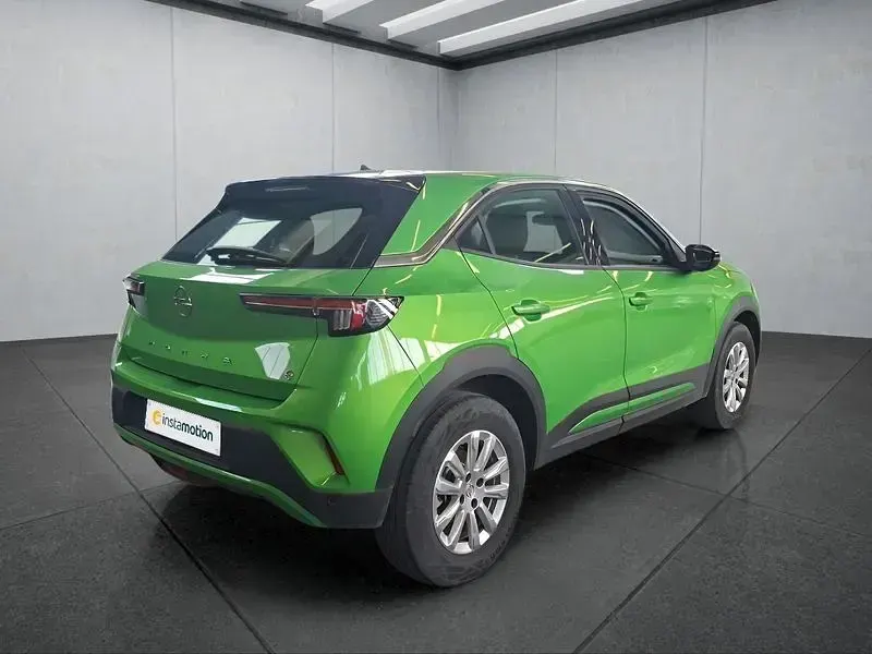 Gebraucht Opel Mokka-e 100 kW (136 PS) 2023 Grün SUV