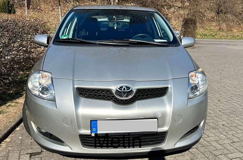 Gebraucht 2007 Toyota Auris Sol Limousine | 4.000 € (Fairer Preis) - Bild 1/4