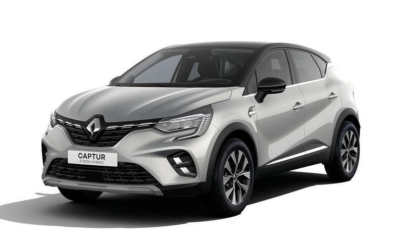 Gebraucht Renault Captur Techno 140 PS (102 kW) 2024 Highlandgrau (metallic) SUV