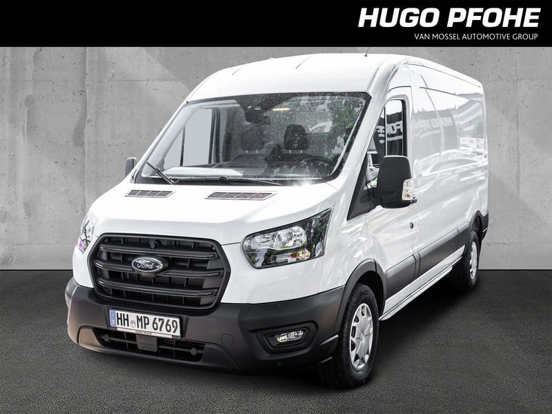 Gebraucht Ford Transit Trend 131 PS (96 kW) 2024 Weiß Van