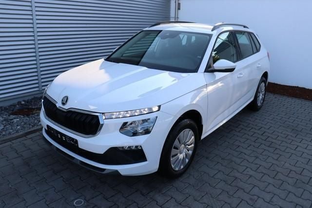 Candyweiss Neu 2024 Skoda Kamiq Selection SUV | 21.740 € (Guter Preis) - Bild 1/4