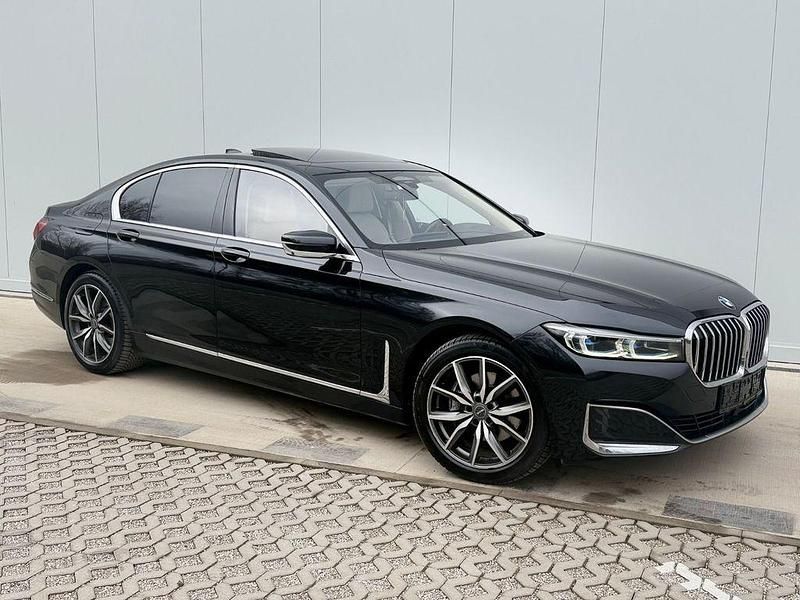 Gebraucht BMW 730 286 PS (210 kW) 2021 Schwarz Limousine