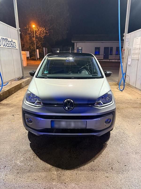 Usado VW up! Join 75 HP (55 kW) 2019 Cinzento Citadino
