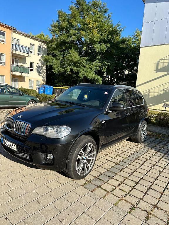 Schwarz Gebraucht 2012 BMW X5 M Sport SUV | 18.999 € (Teuer) - Bild 1/4