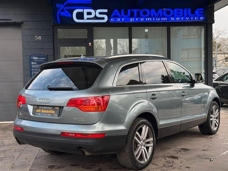 Gebraucht Audi Q7 Advanced 232 PS (170 kW) 2007 Grau SUV
