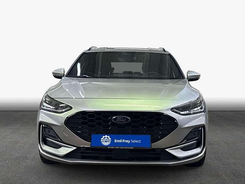 Gebraucht Ford Focus ST-Line X 155 PS (114 kW) 2025 Silber Kombi