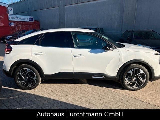 Gebraucht Citroën C4 PureTech 131 PS (96 kW) 2023 Weiß Limousine